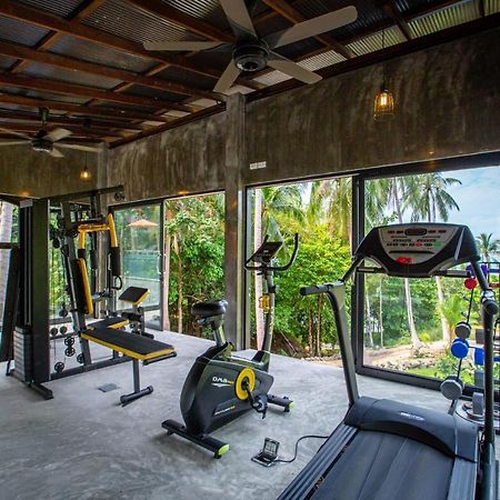 Padel Phangan Suite Chaloklum Exterior photo