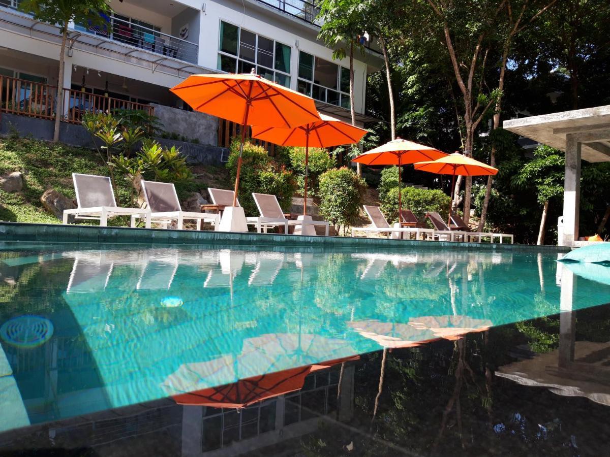 Padel Phangan Suite Chaloklum Exterior photo