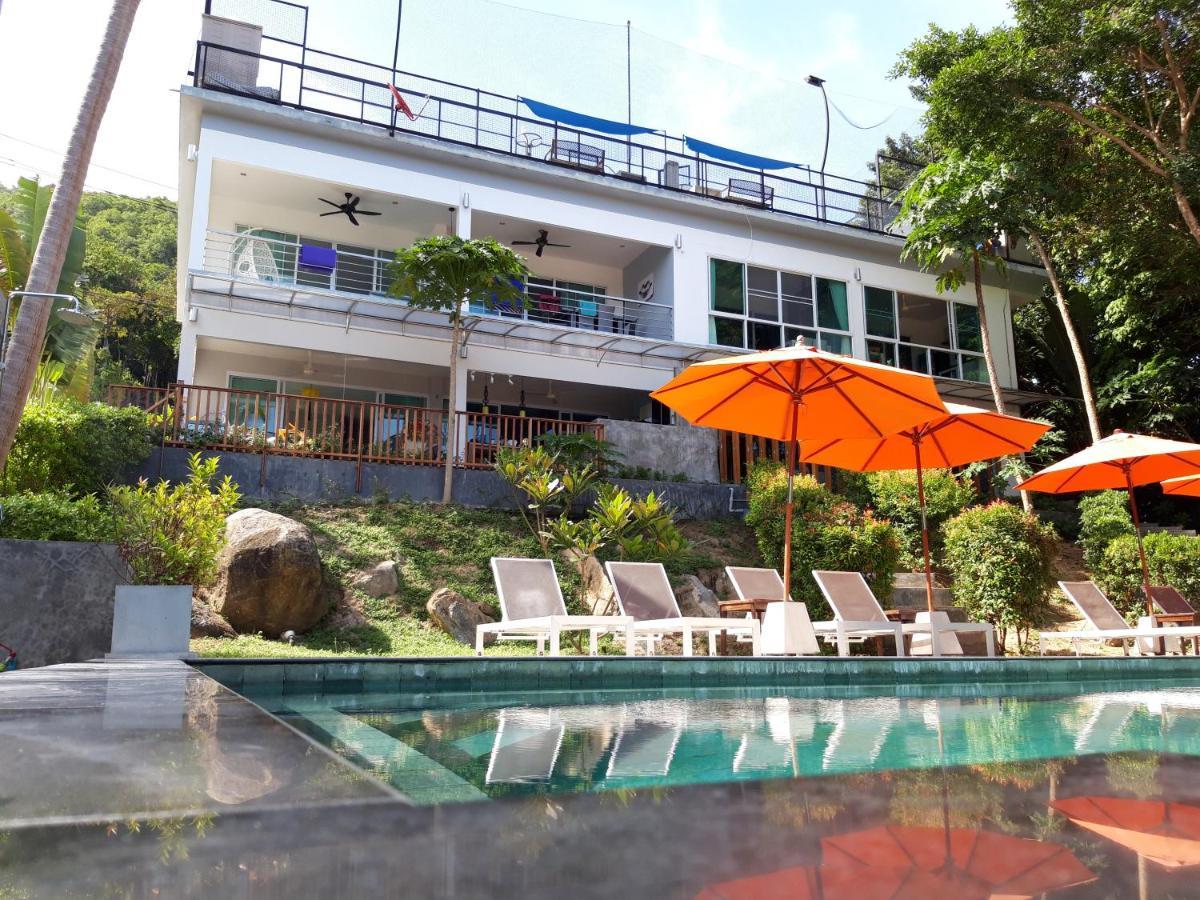 Padel Phangan Suite Chaloklum Exterior photo