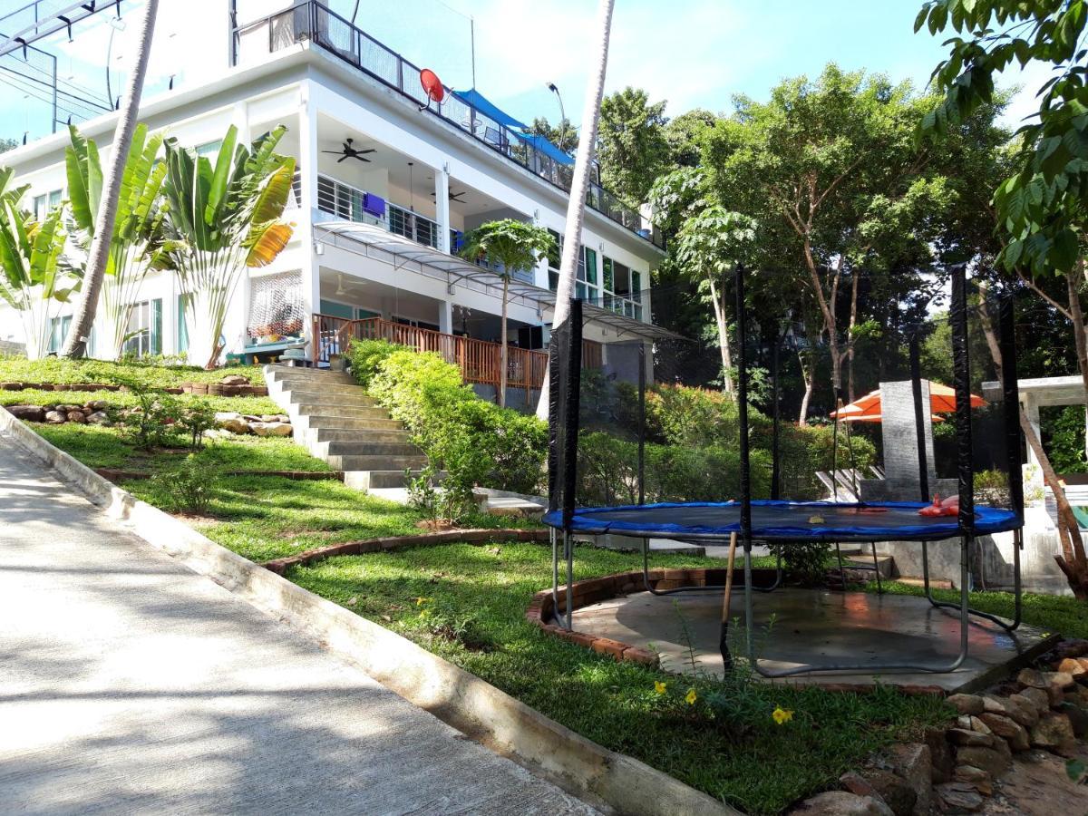 Padel Phangan Suite Chaloklum Exterior photo