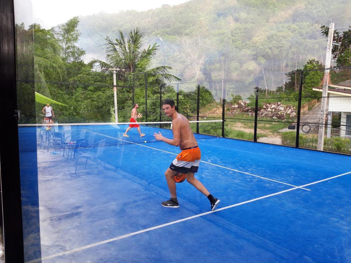 Padel Phangan Suite Chaloklum Exterior photo