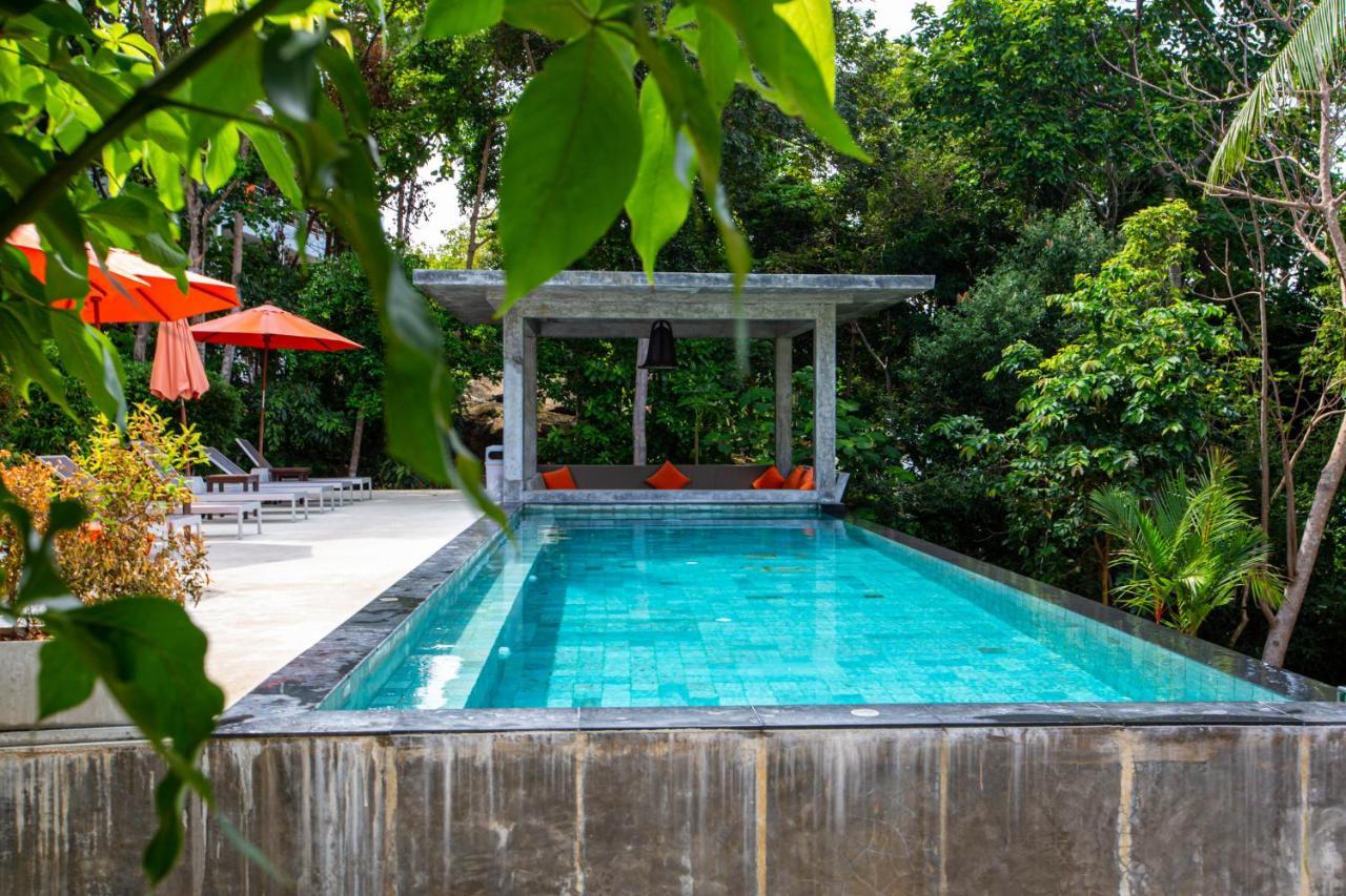 Padel Phangan Suite Chaloklum Exterior photo