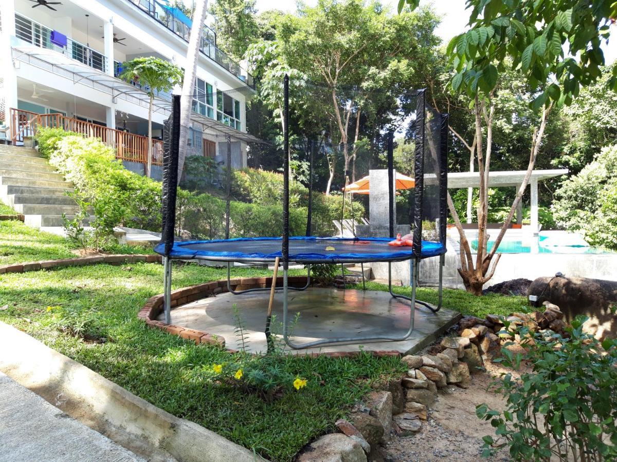 Padel Phangan Suite Chaloklum Exterior photo