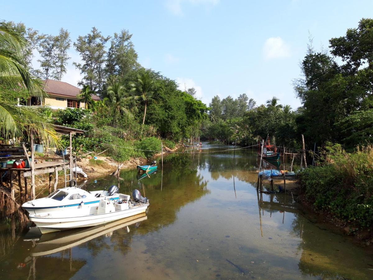 Padel Phangan Suite Chaloklum Exterior photo