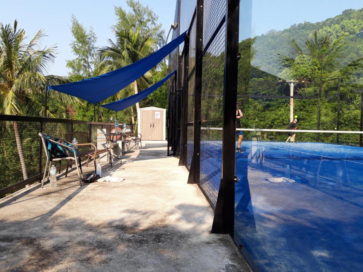 Padel Phangan Suite Chaloklum Exterior photo