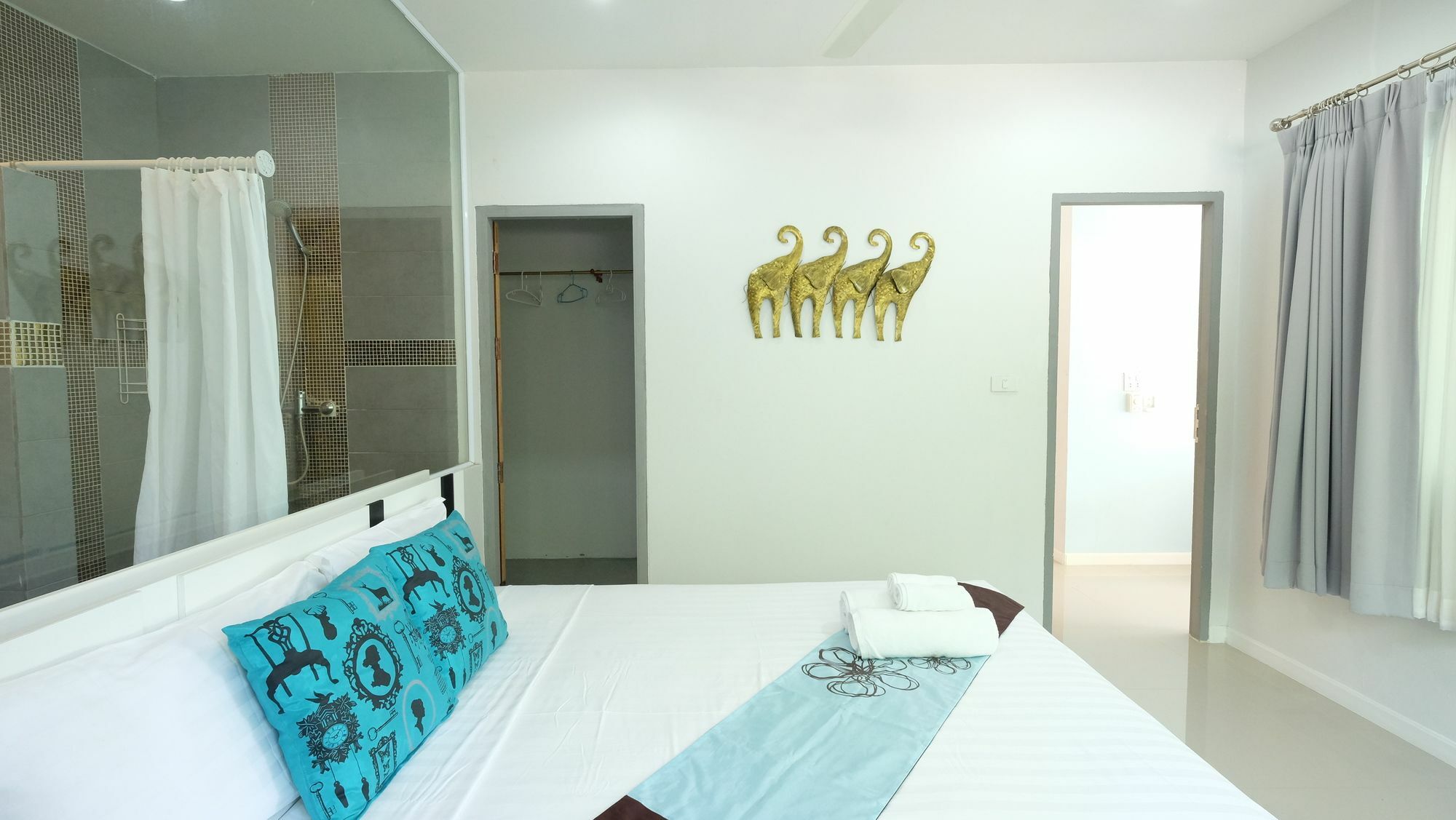 Padel Phangan Suite Chaloklum Exterior photo