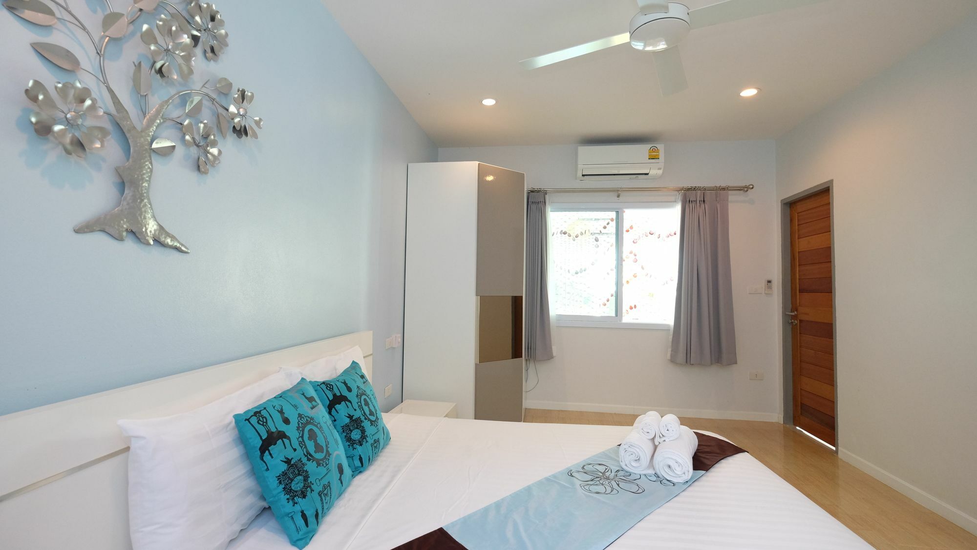 Padel Phangan Suite Chaloklum Exterior photo