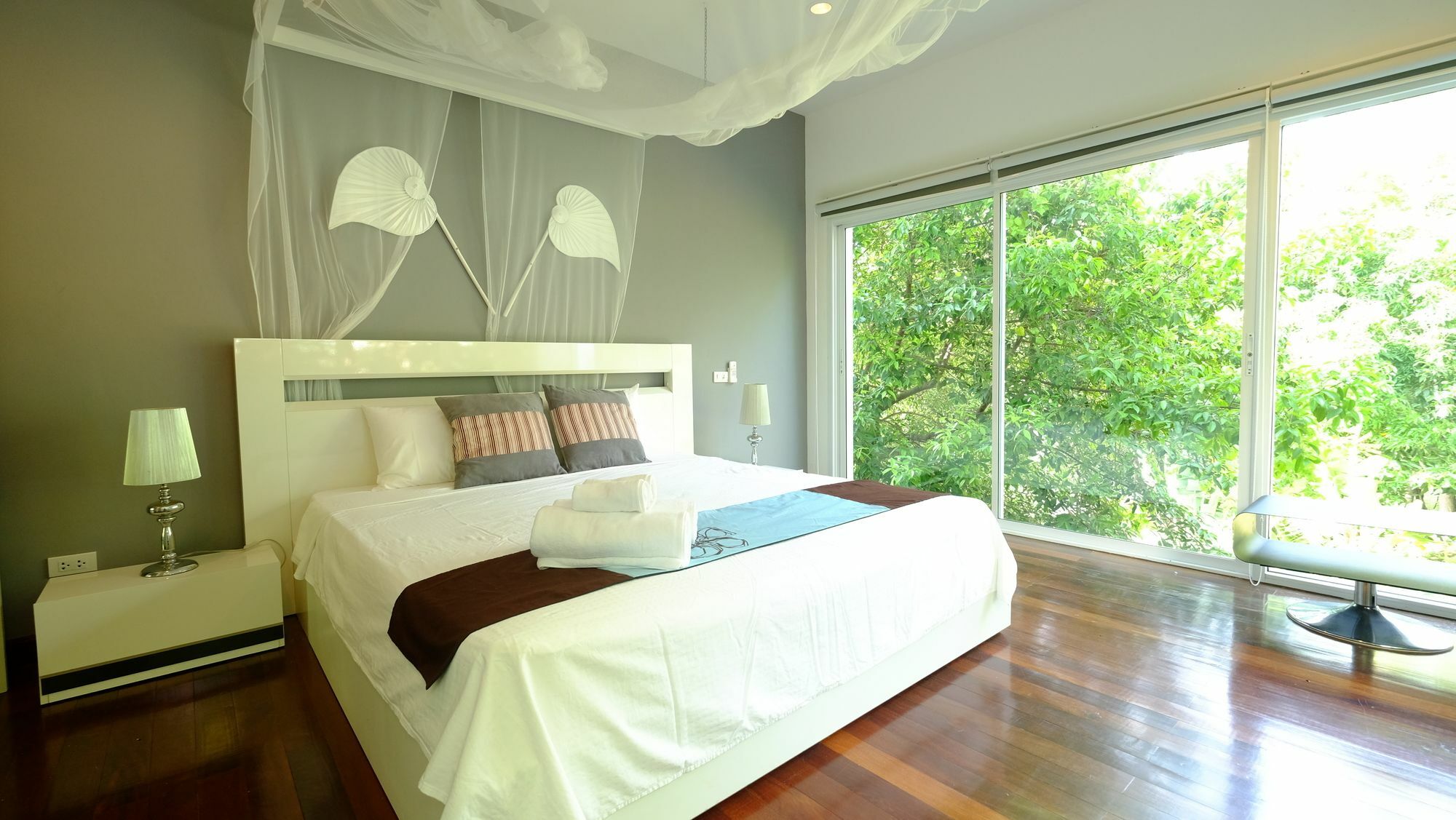 Padel Phangan Suite Chaloklum Exterior photo