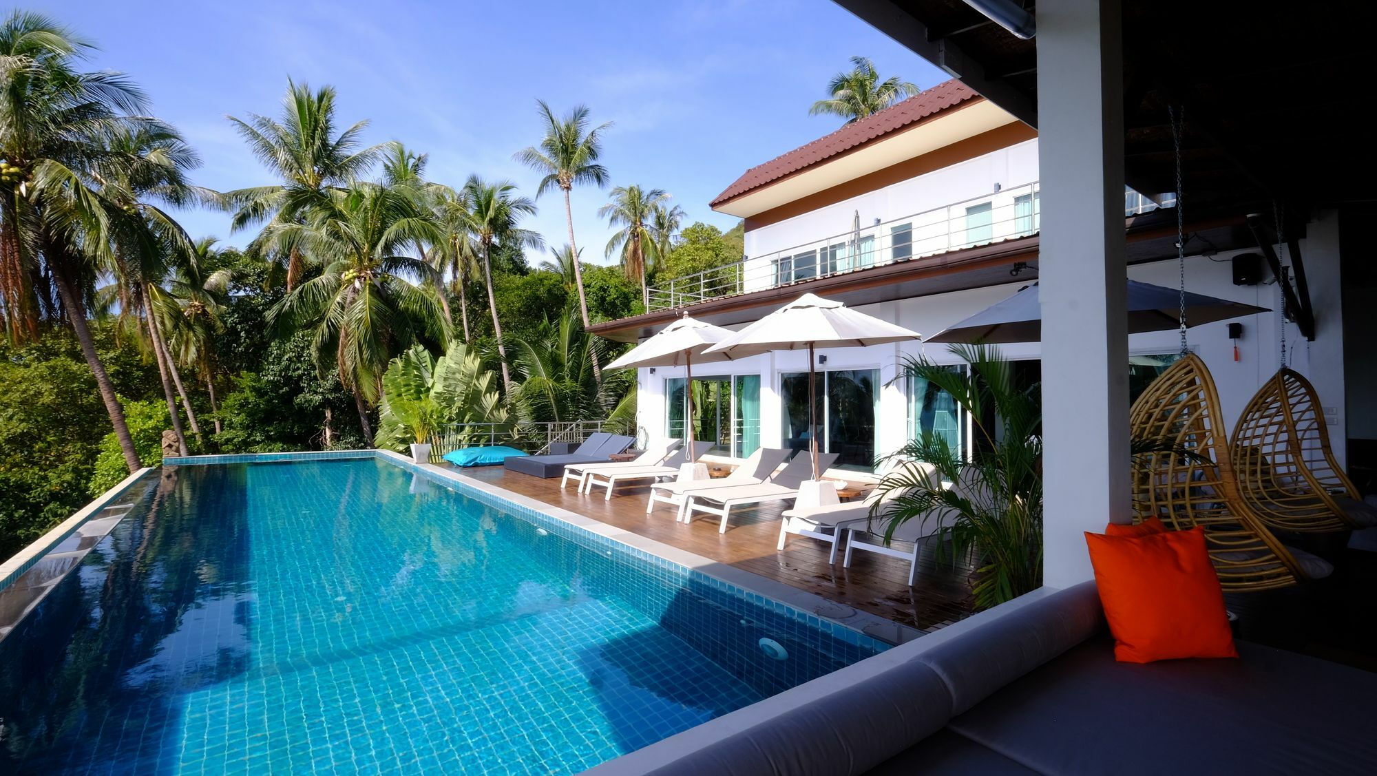 Padel Phangan Suite Chaloklum Exterior photo