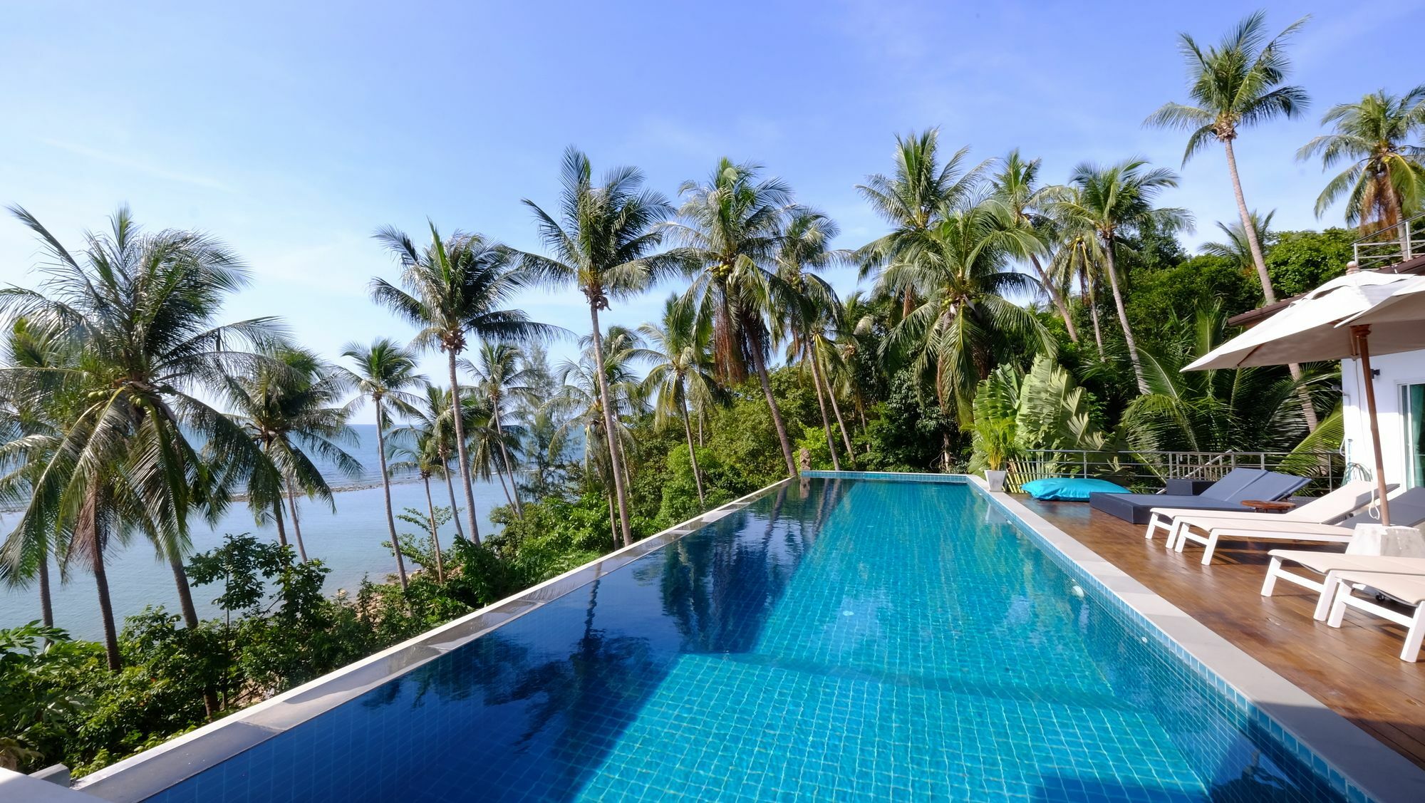 Padel Phangan Suite Chaloklum Exterior photo