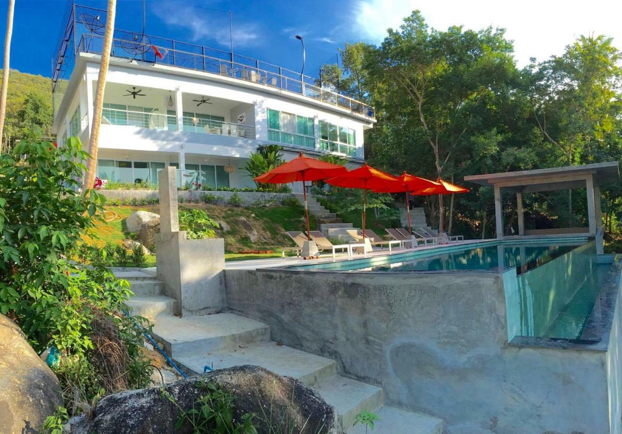 Padel Phangan Suite Chaloklum Exterior photo