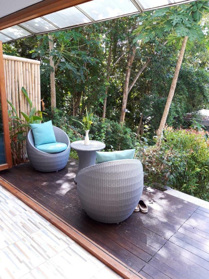 Padel Phangan Suite Chaloklum Exterior photo