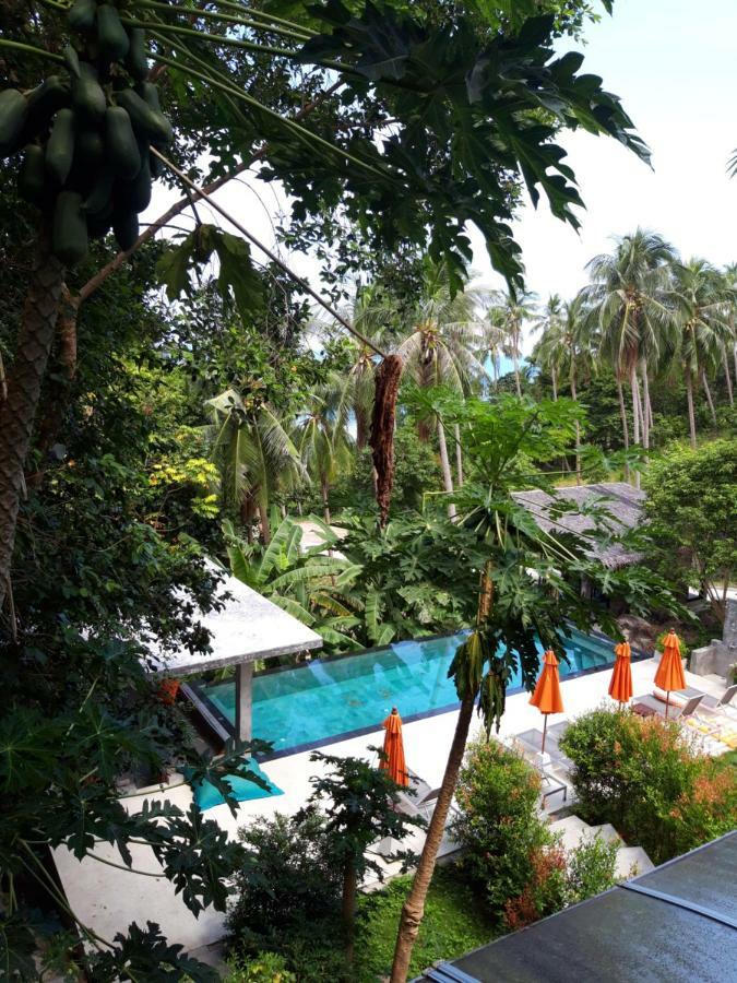 Padel Phangan Suite Chaloklum Exterior photo