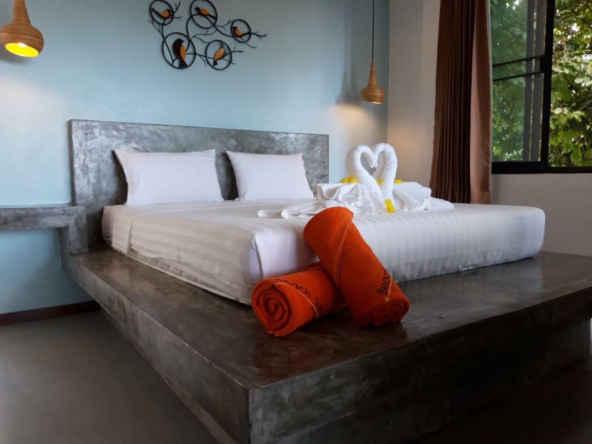 Padel Phangan Suite Chaloklum Exterior photo