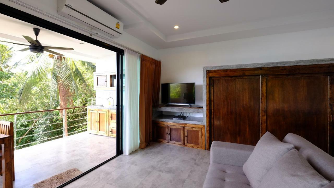 Padel Phangan Suite Chaloklum Exterior photo