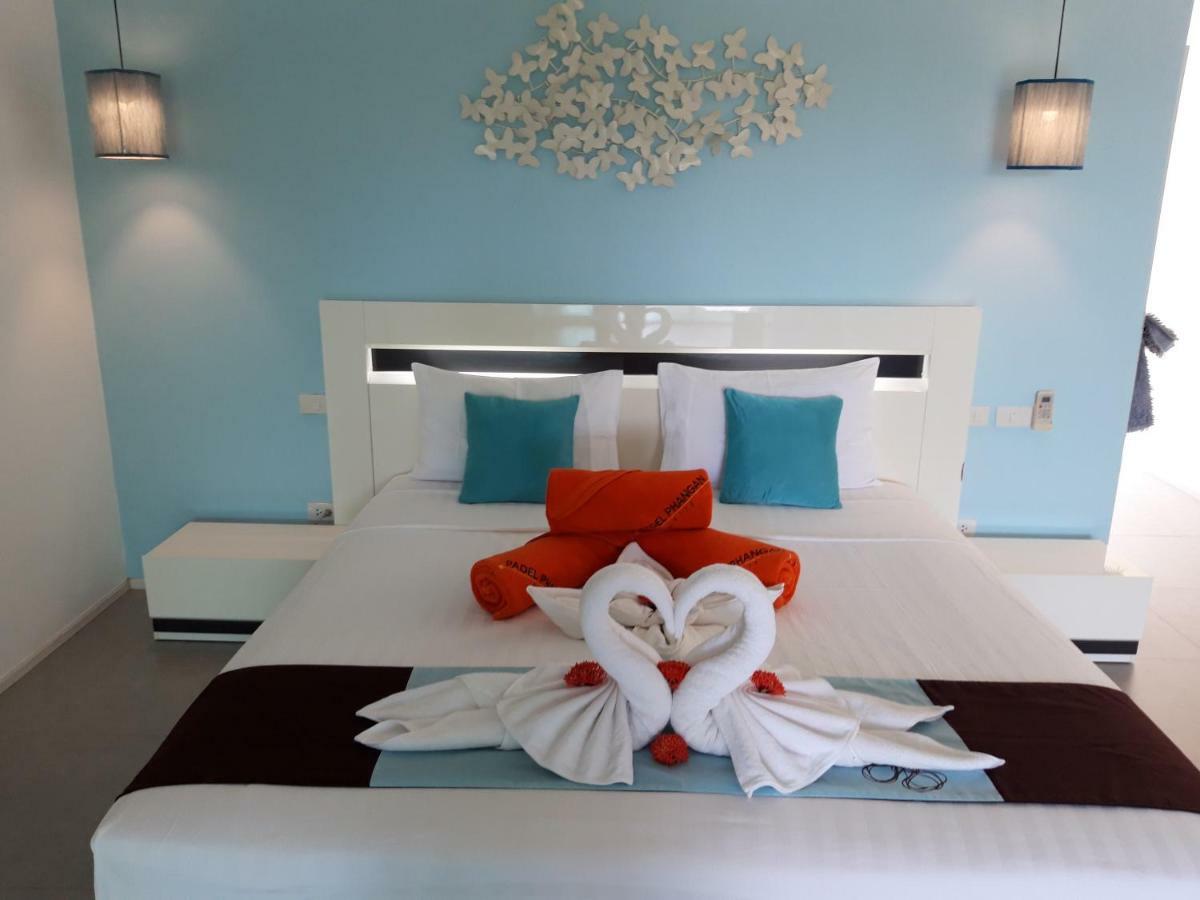 Padel Phangan Suite Chaloklum Exterior photo