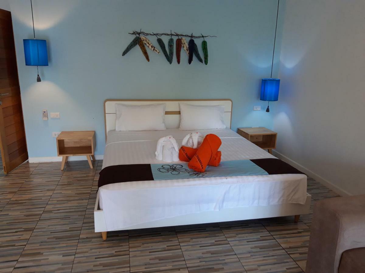 Padel Phangan Suite Chaloklum Exterior photo