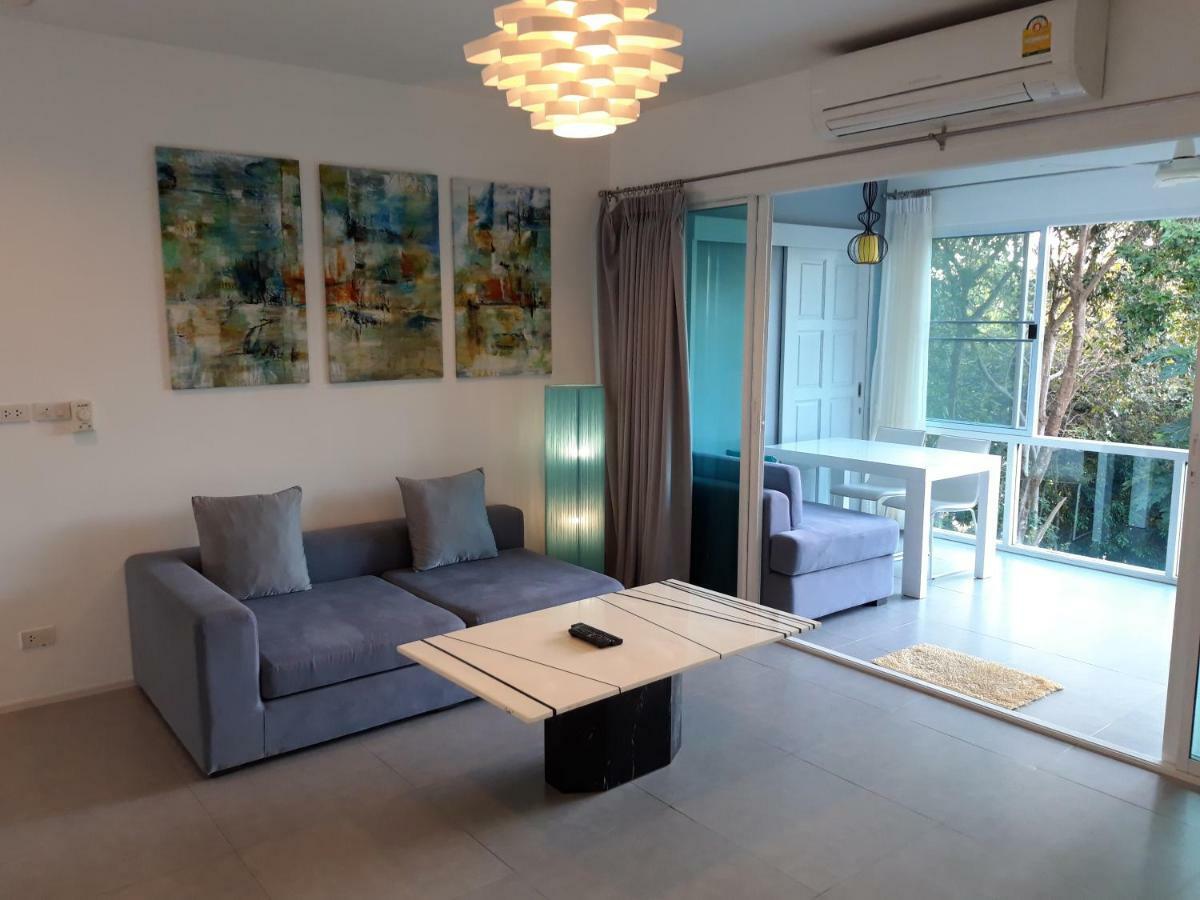Padel Phangan Suite Chaloklum Exterior photo