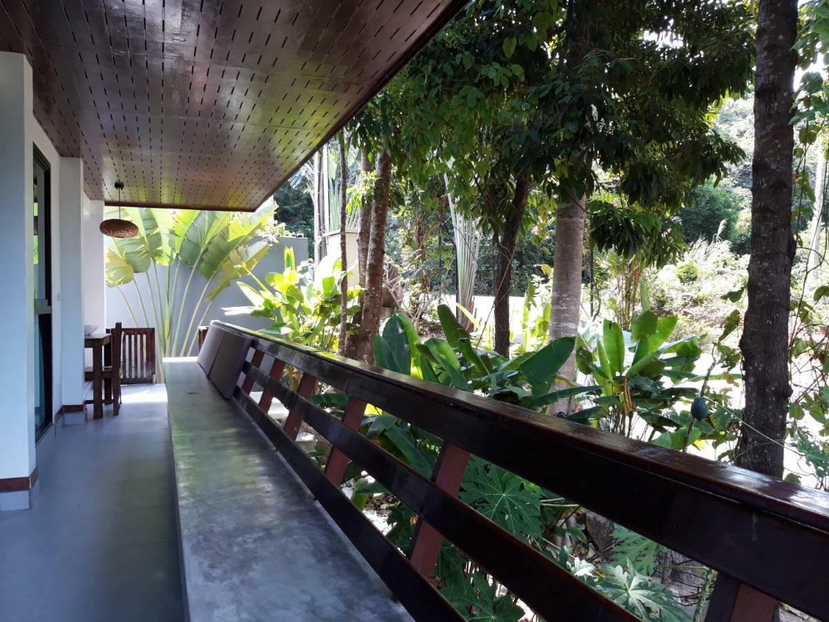 Padel Phangan Suite Chaloklum Exterior photo