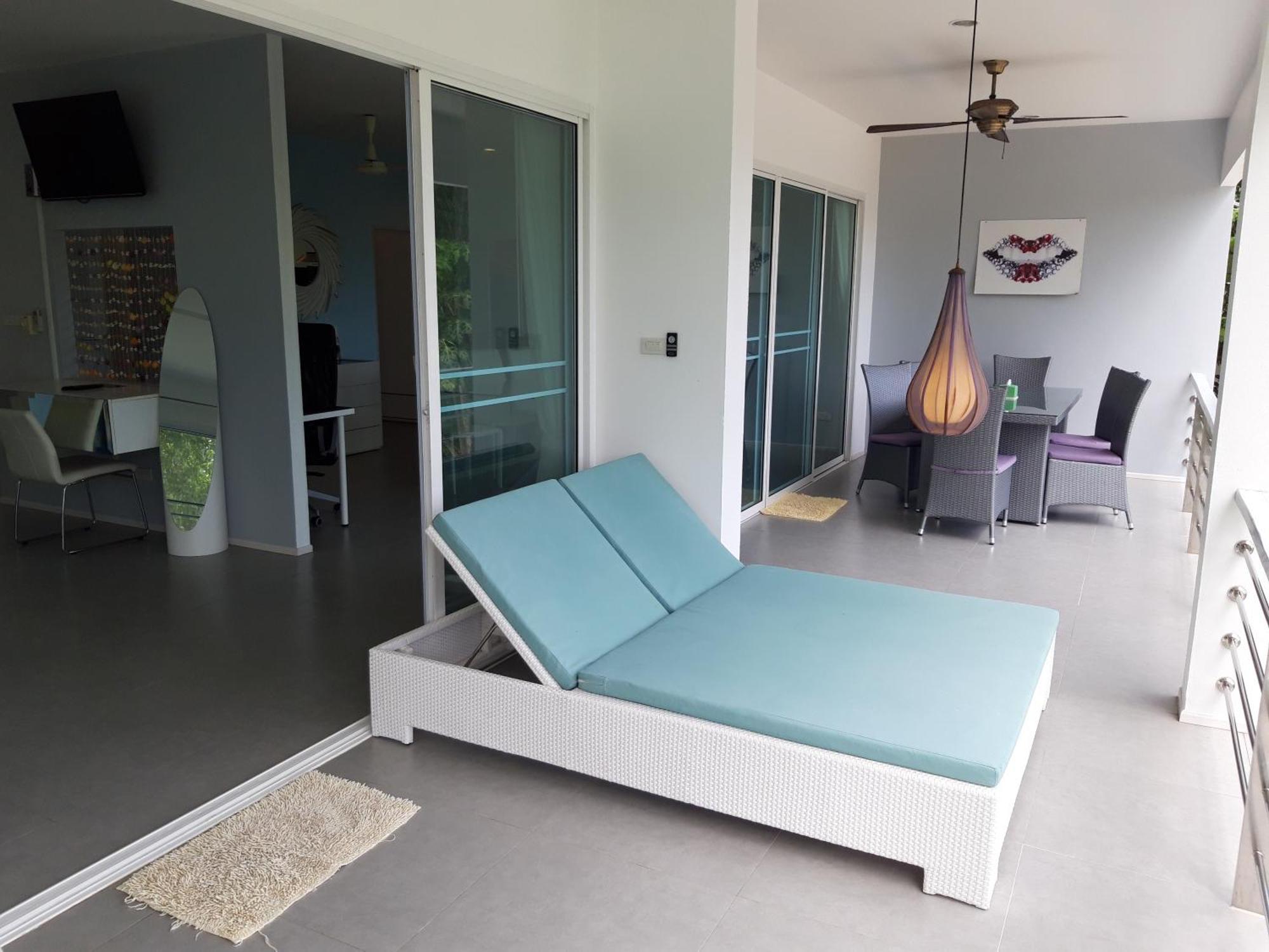 Padel Phangan Suite Chaloklum Exterior photo