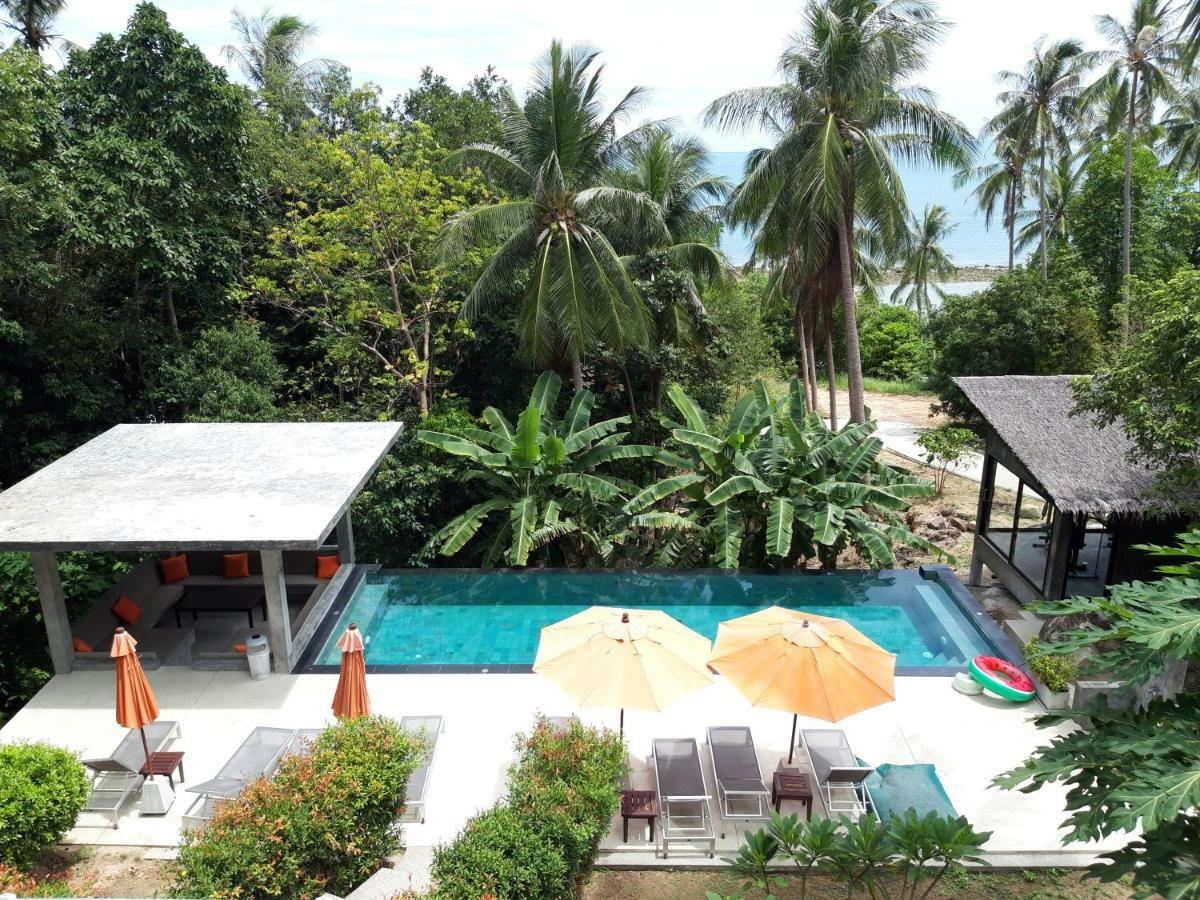 Padel Phangan Suite Chaloklum Exterior photo