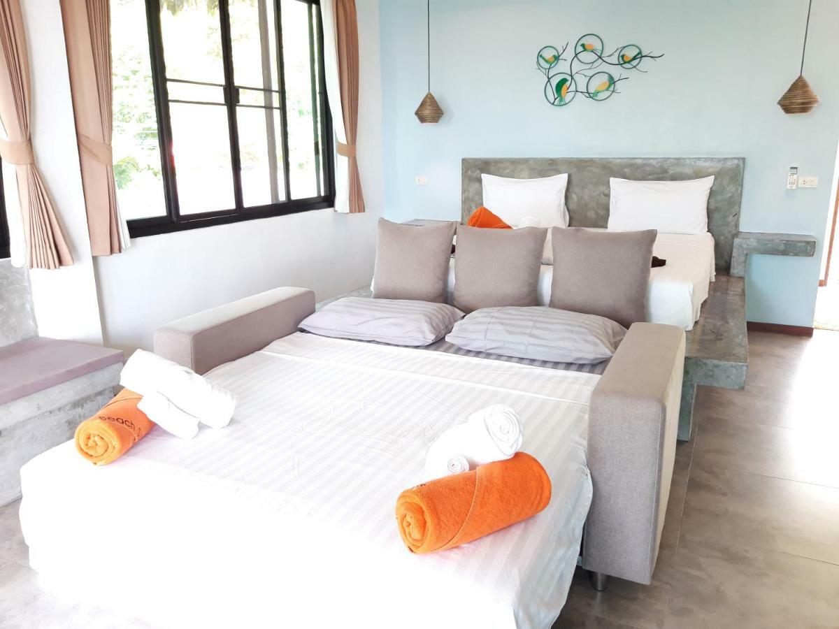 Padel Phangan Suite Chaloklum Exterior photo