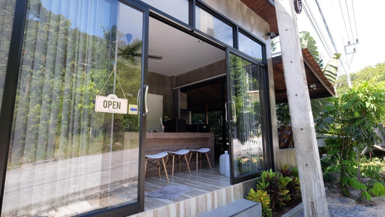 Padel Phangan Suite Chaloklum Exterior photo
