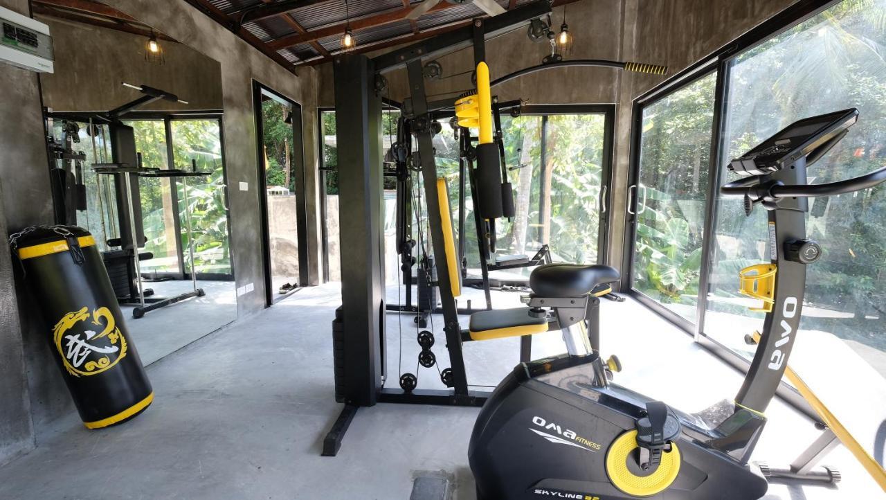Padel Phangan Suite Chaloklum Exterior photo