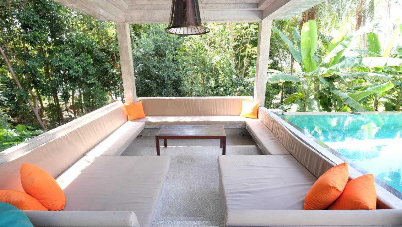 Padel Phangan Suite Chaloklum Exterior photo