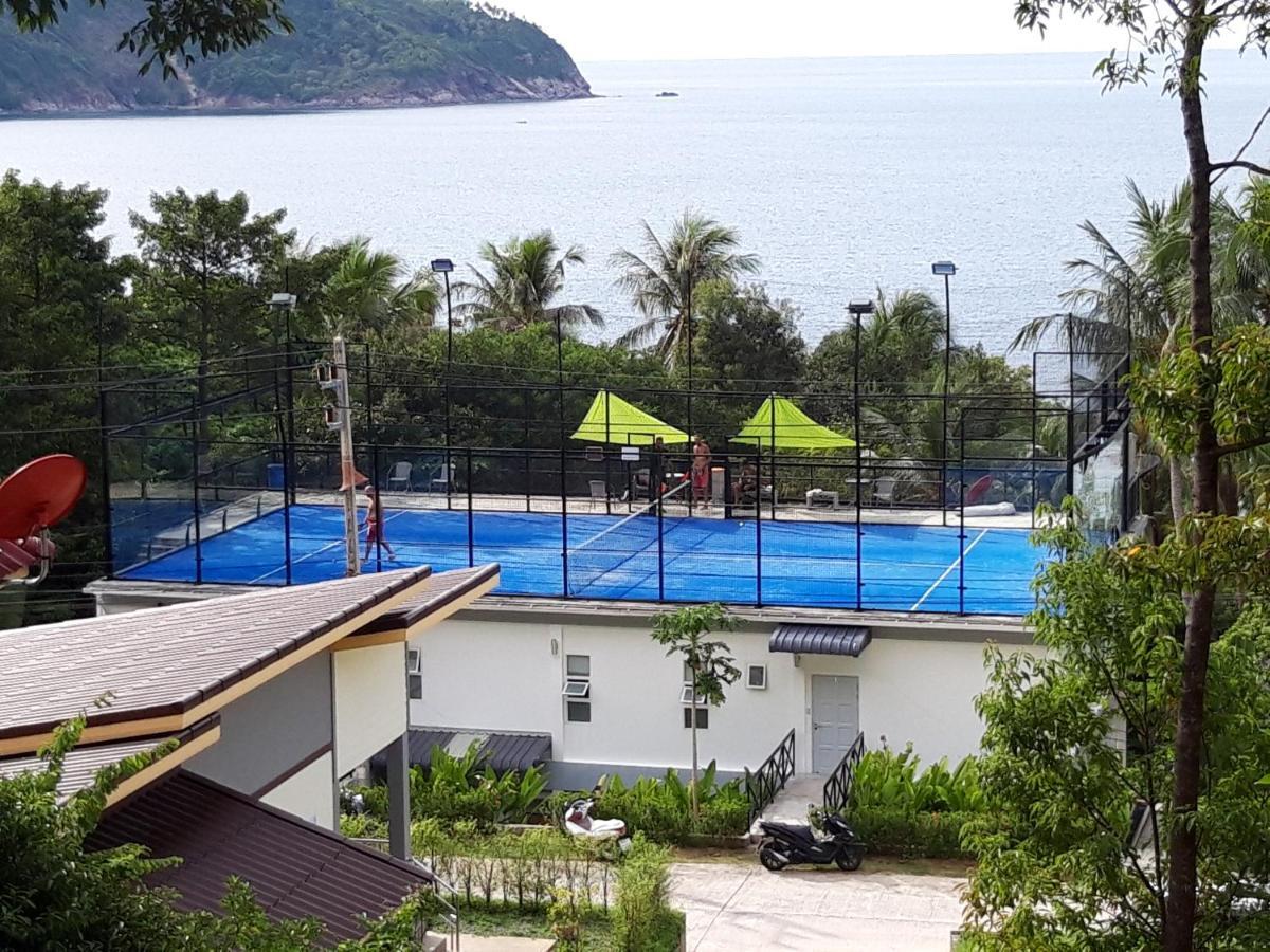 Padel Phangan Suite Chaloklum Exterior photo